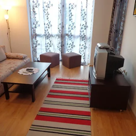 Hills Apartment